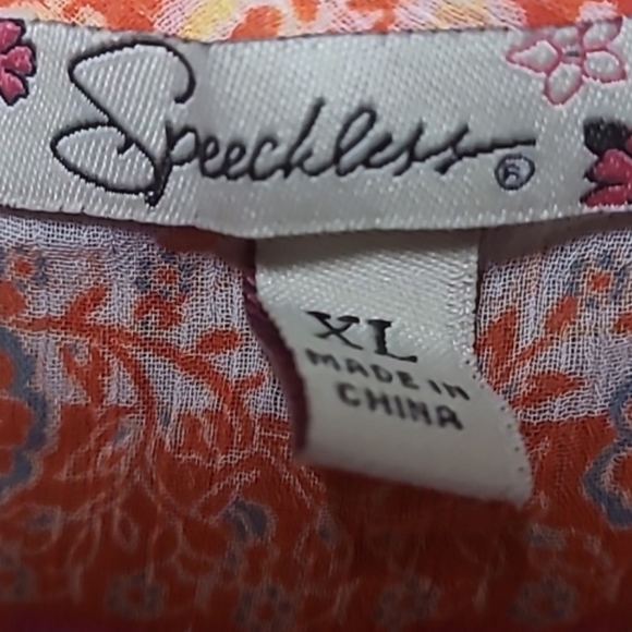WOMEN'S SPEECHLESS TANK TOP CARDIGAN - Picture 4 of 6